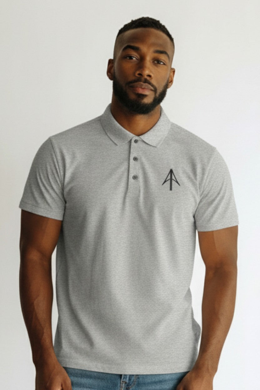 Take A Look About Arrow Polo Shirt