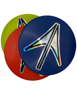 Arrow Frisbee Set