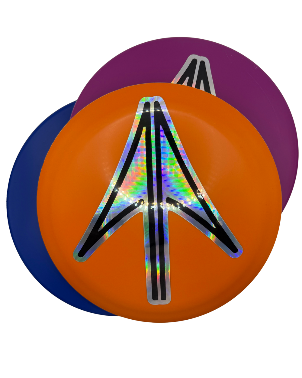 Arrow Frisbee Set