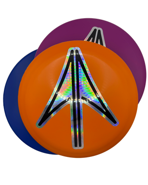 Arrow Frisbee Set
