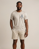 #Heather Stone - Front of Shirt