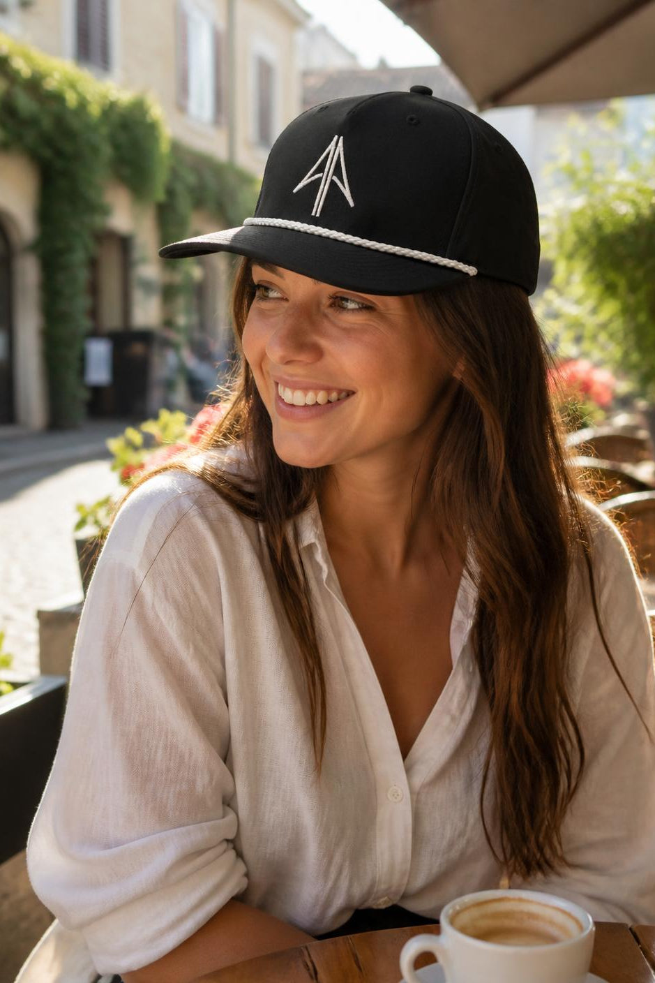 #White/Navy