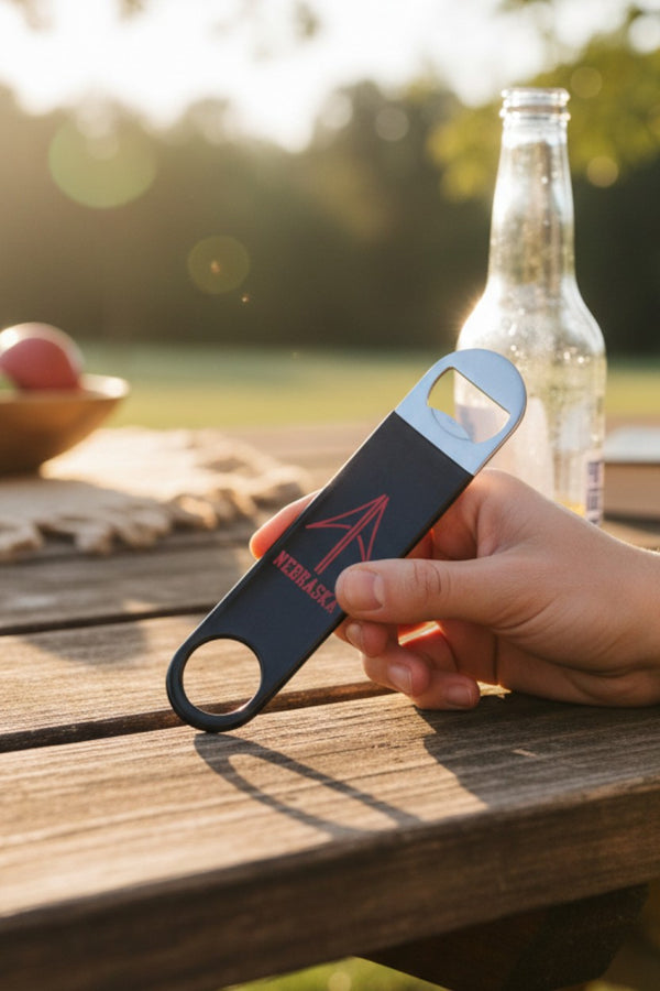 Arrow Nebraska Bottle Opener