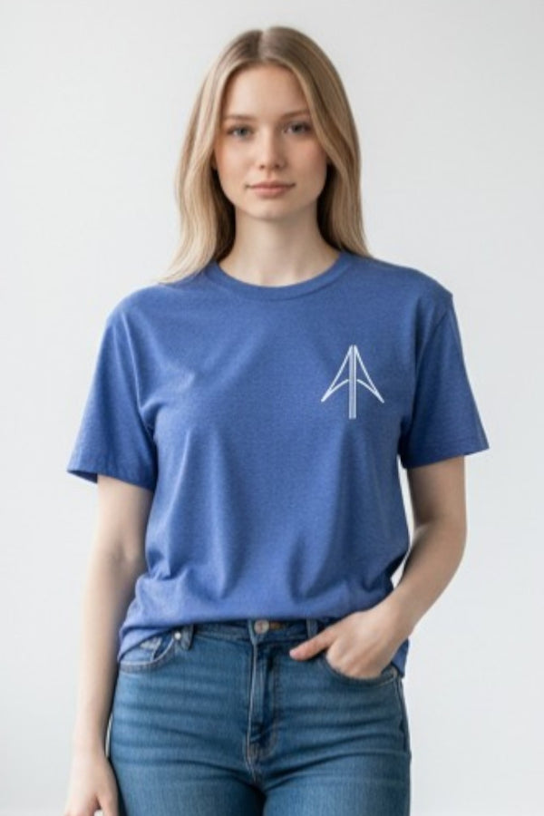 #Columbia Blue - 1