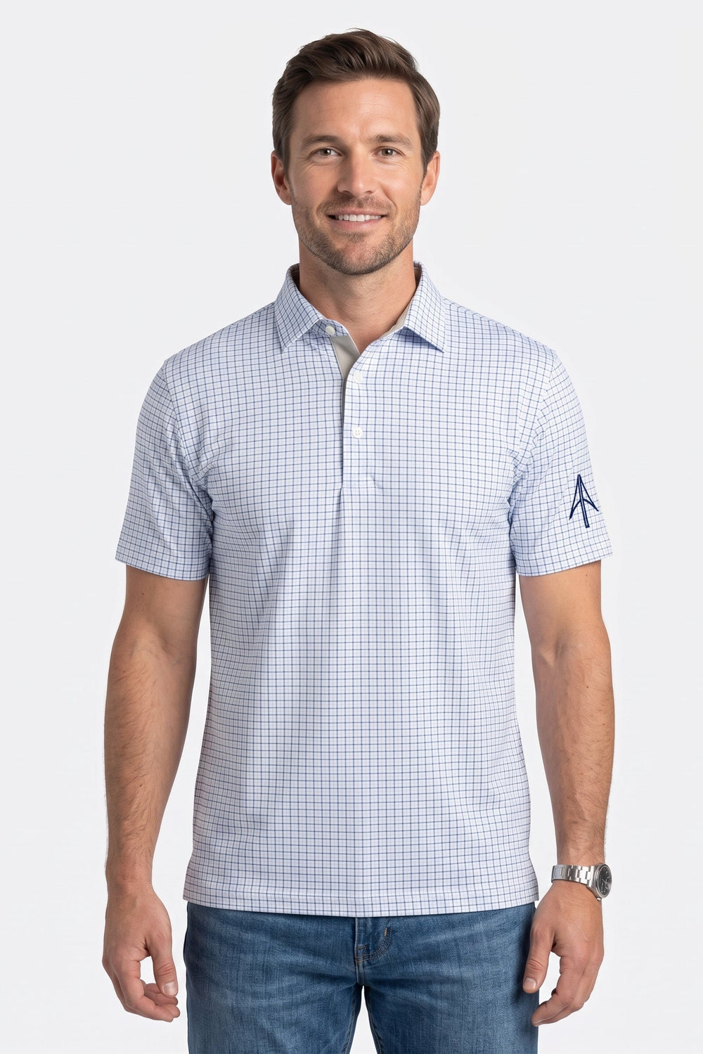 #blue/plaid -1