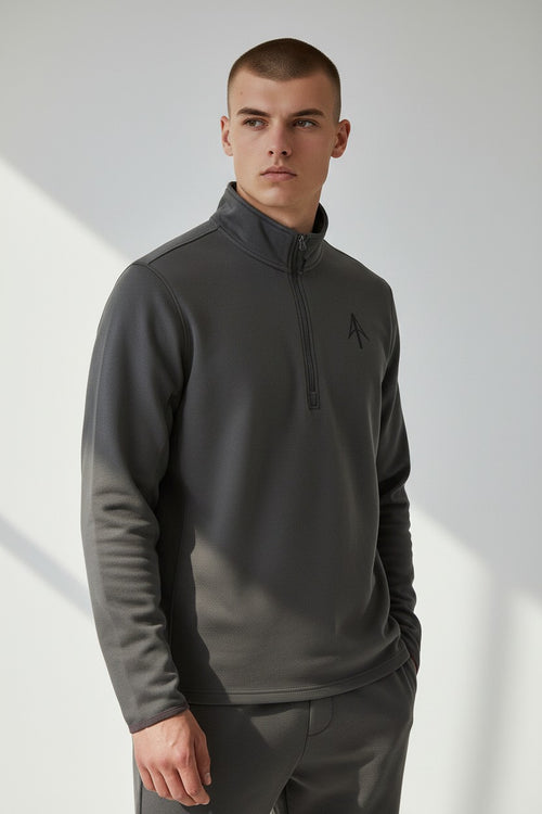 Arrow Half-Zip