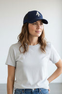 #Navy/White - 1