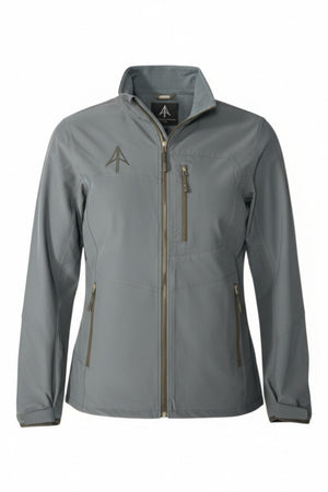 Lightweight Full-Zip Arrow Jacket
