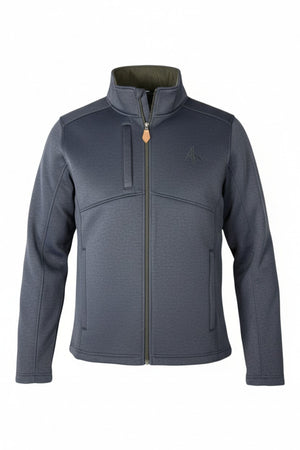 Full-Zip Arrow Jacket with Pocket