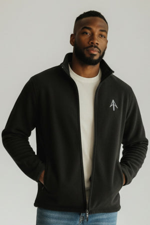 Arrow Fleece Full-Zip Jacket