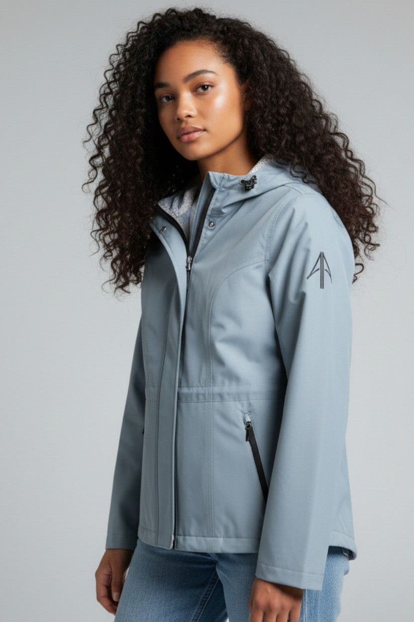 Women's Arrow Rain Jacket
