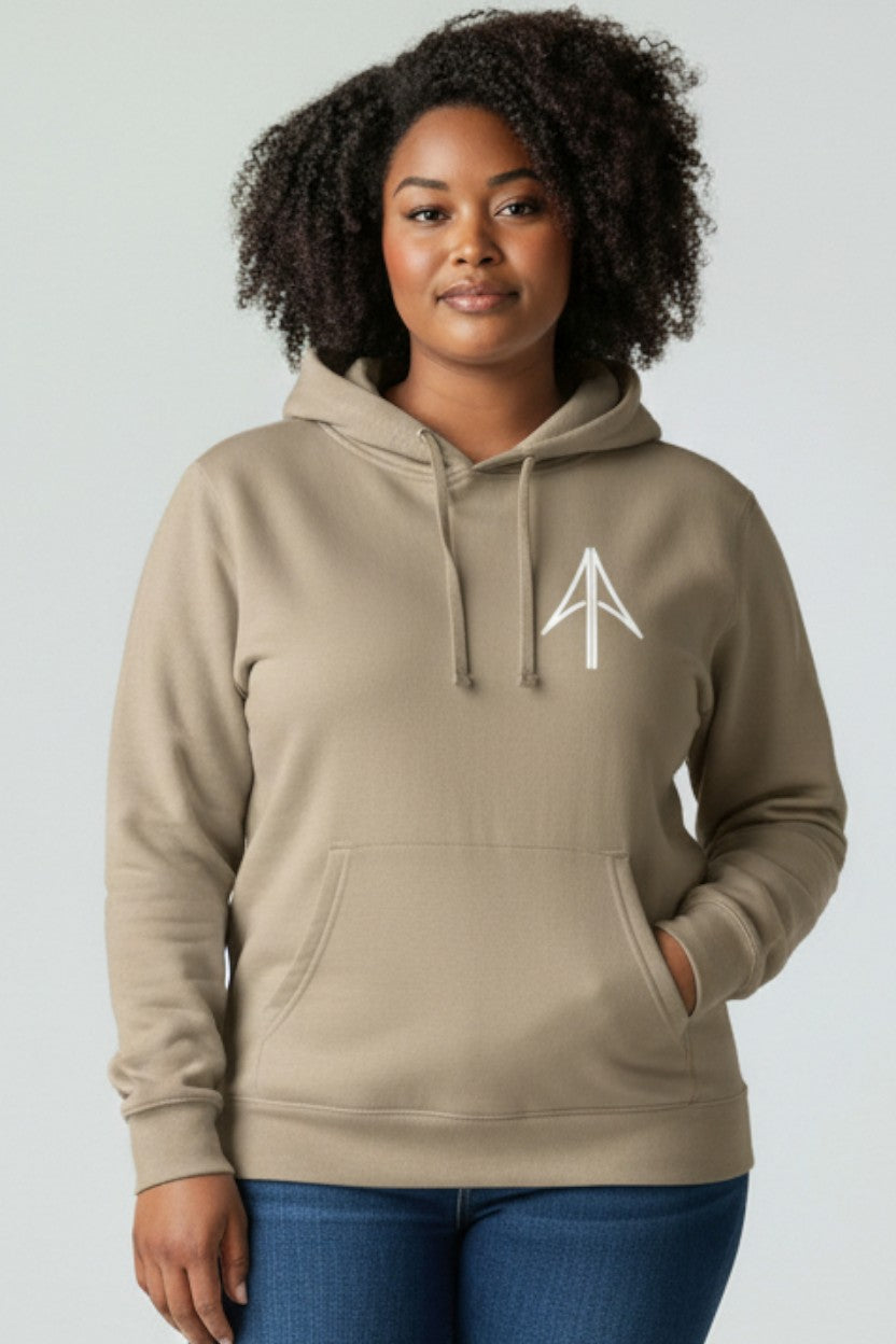 Classic Arrow Hoodie