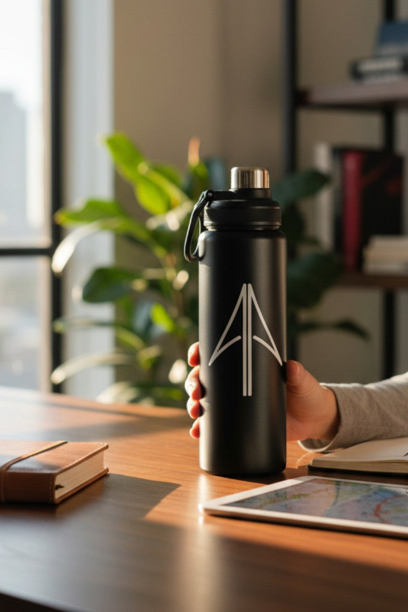 Arrow Water Bottle