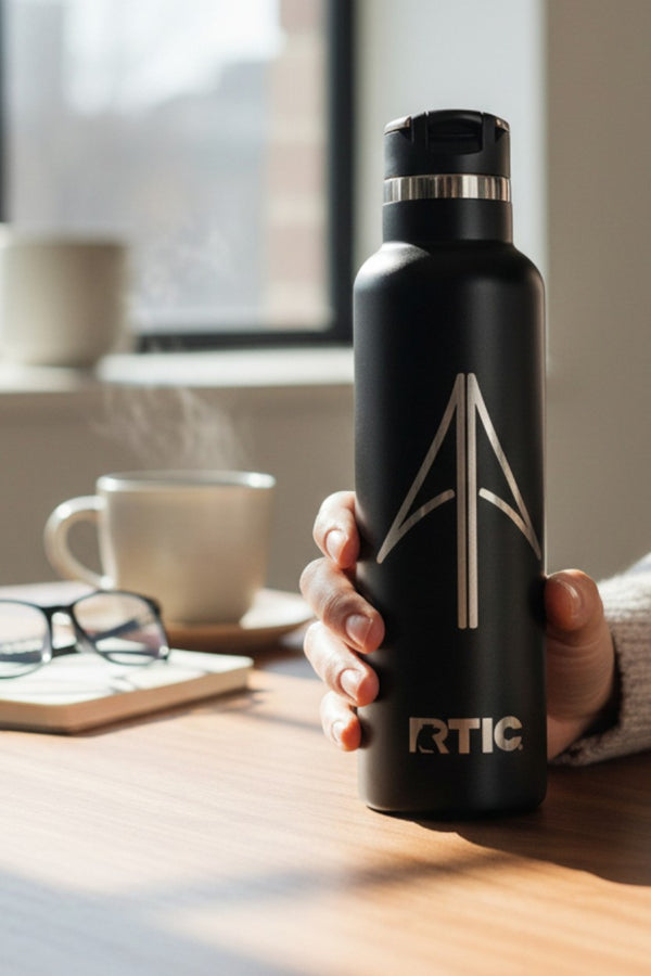 Arrow RTIC Water Bottle