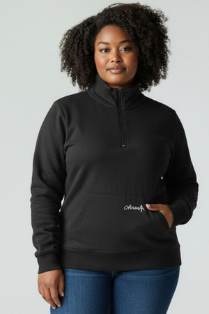 Women's Arrow Half-Zip