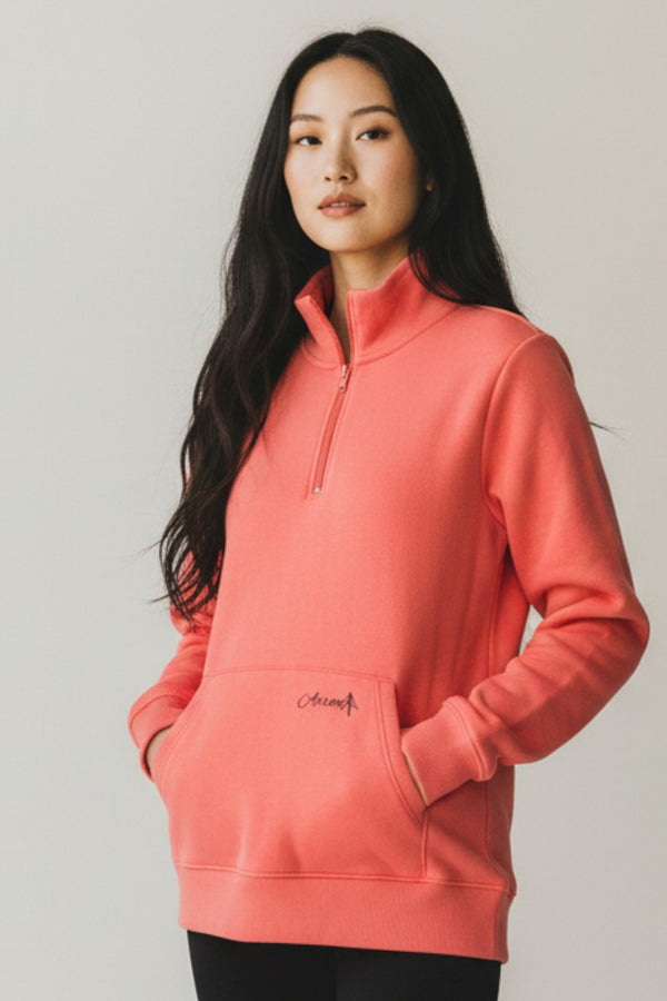 Women's Arrow Half-Zip