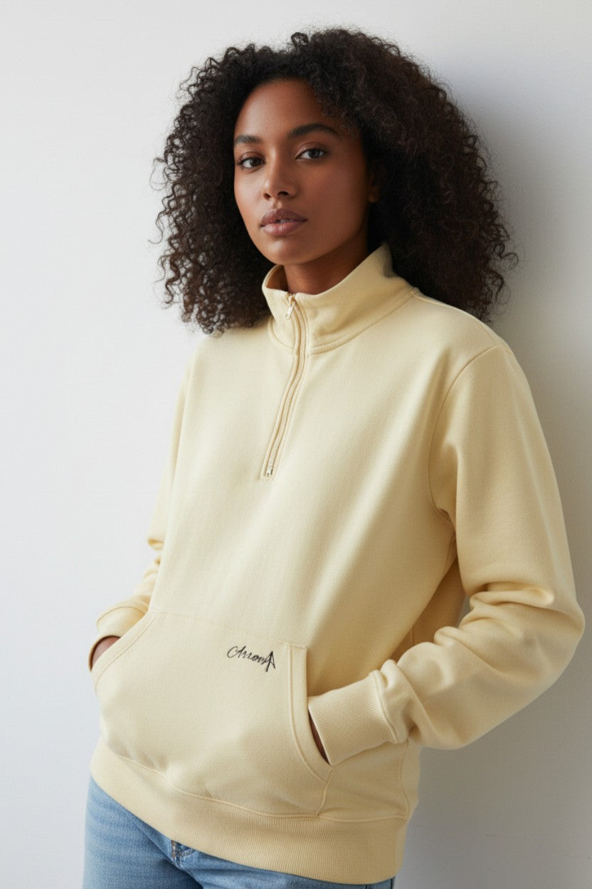 Women's Arrow Half-Zip